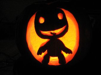 Illustration for article titled Kotaku's Super Huge Pumpkin Patch (Part One)